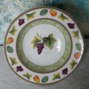 Mikasa Odyssey Footed Salad Serving Bowl